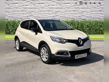 Used Renault Captur 2016 for sale - 76362953: Photo