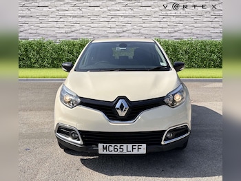 Used Renault Captur 2016 for sale - 76362953: Photo