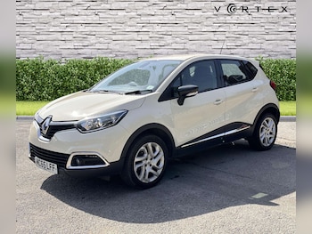 Used Renault Captur 2016 for sale - 76362953: Photo