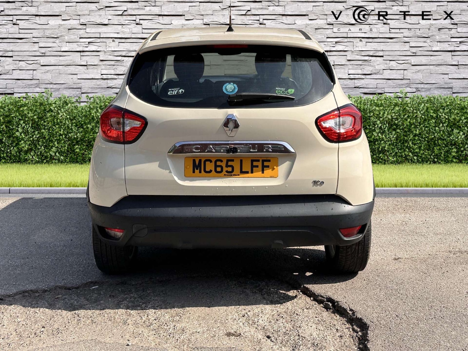 Used Renault Captur 2016 for sale - 76362953: Photo 7
