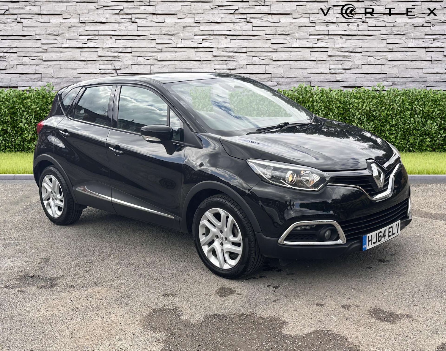 Used Renault Captur 2014 for sale - 76362948: Photo 1