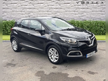Used Renault Captur 2014 for sale - 76362948: Photo