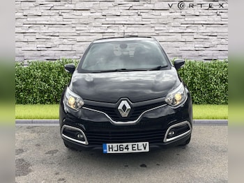Used Renault Captur 2014 for sale - 76362948: Photo