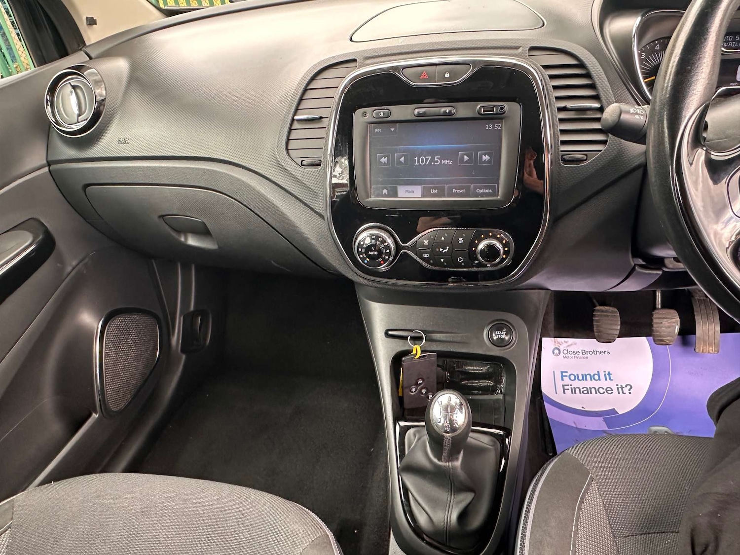 Used Renault Captur 2014 for sale - 76362948: Photo 33