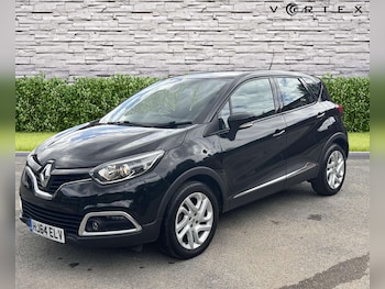 Used Renault Captur 2014 for sale - 76362948: Photo