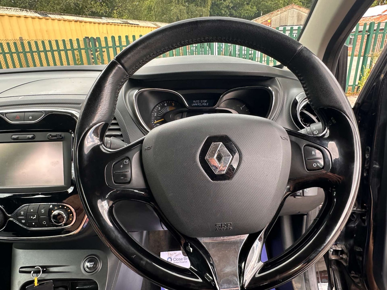 Used Renault Captur 2014 for sale - 76362948: Photo 44
