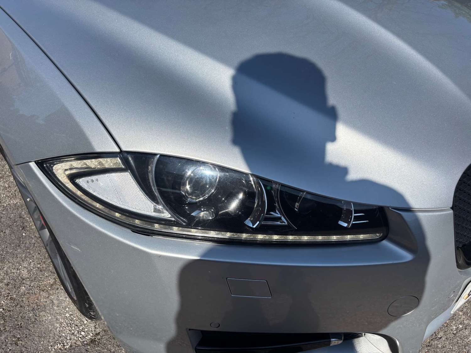 Used Jaguar XF 2014 for sale - 76362949: Photo 12