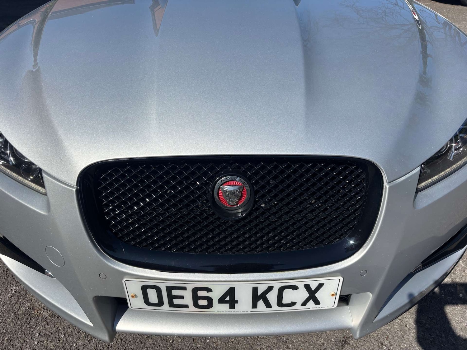 Used Jaguar XF 2014 for sale - 76362949: Photo 13