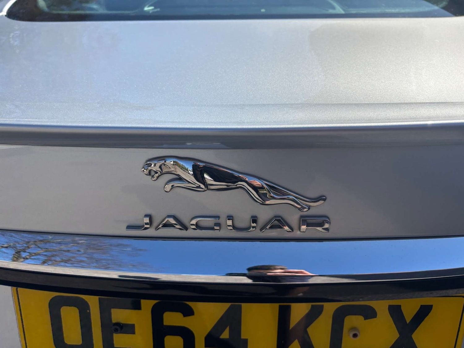 Used Jaguar XF 2014 for sale - 76362949: Photo 15