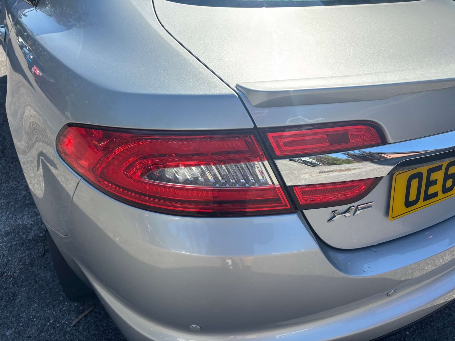 Used Jaguar XF 2014 for sale - 76362949: Photo 16