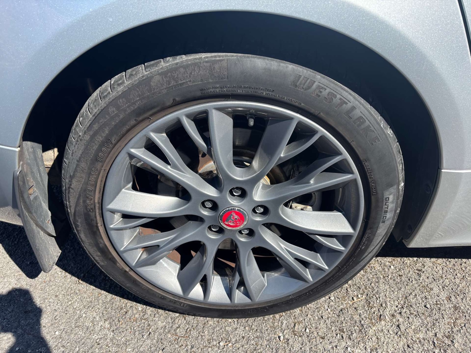 Used Jaguar XF 2014 for sale - 76362949: Photo 18
