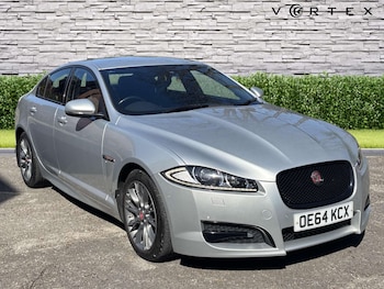 Used Jaguar XF 2014 for sale - 76362949: Photo