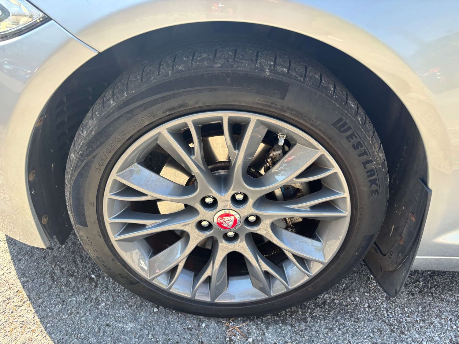 Used Jaguar XF 2014 for sale - 76362949: Photo 20