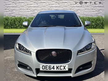 Used Jaguar XF 2014 for sale - 76362949: Photo