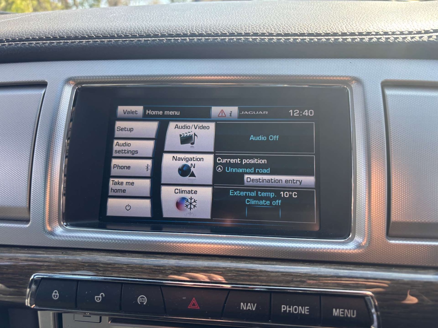 Used Jaguar XF 2014 for sale - 76362949: Photo 35