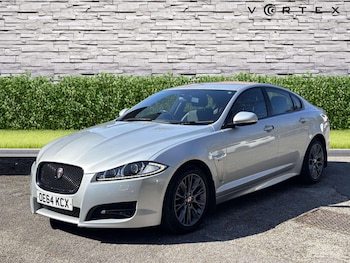 Used Jaguar XF 2014 for sale - 76362949: Photo