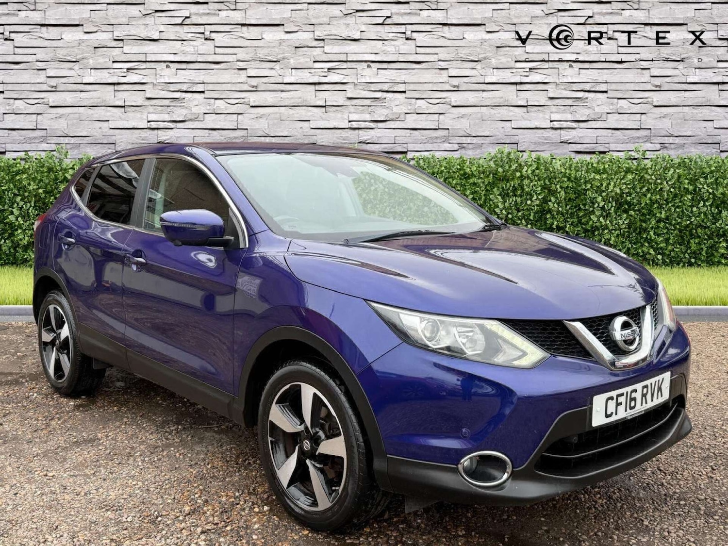 Used Nissan Qashqai 2016 for sale - 76362960: Photo 1
