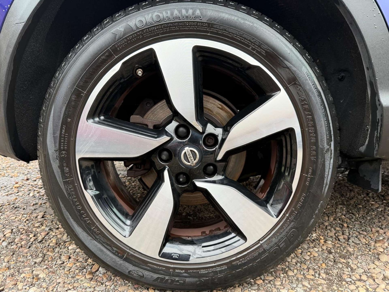 Used Nissan Qashqai 2016 for sale - 76362960: Photo 12