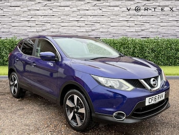 Used Nissan Qashqai 2016 for sale - 76362960: Photo