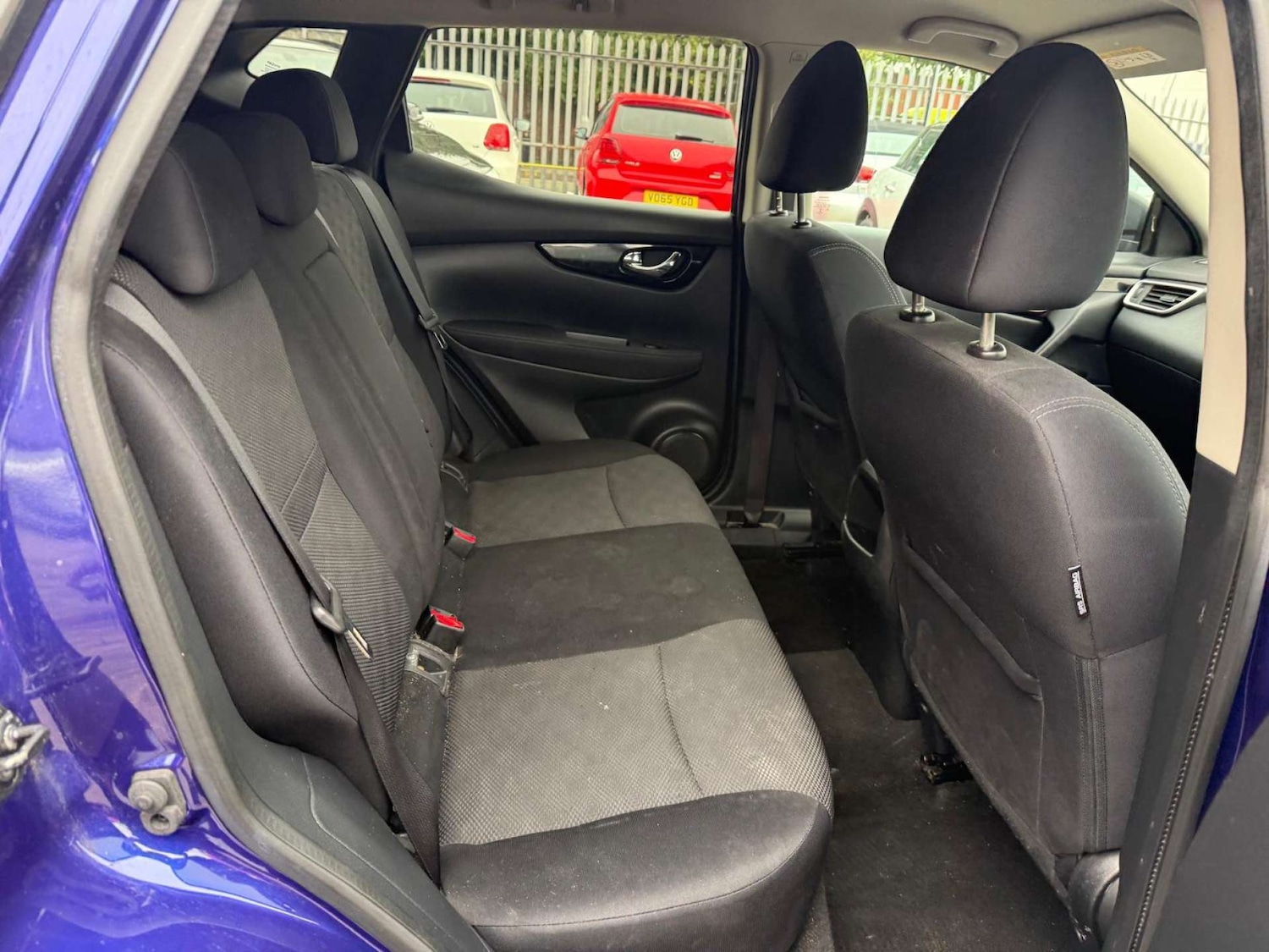 Used Nissan Qashqai 2016 for sale - 76362960: Photo 20