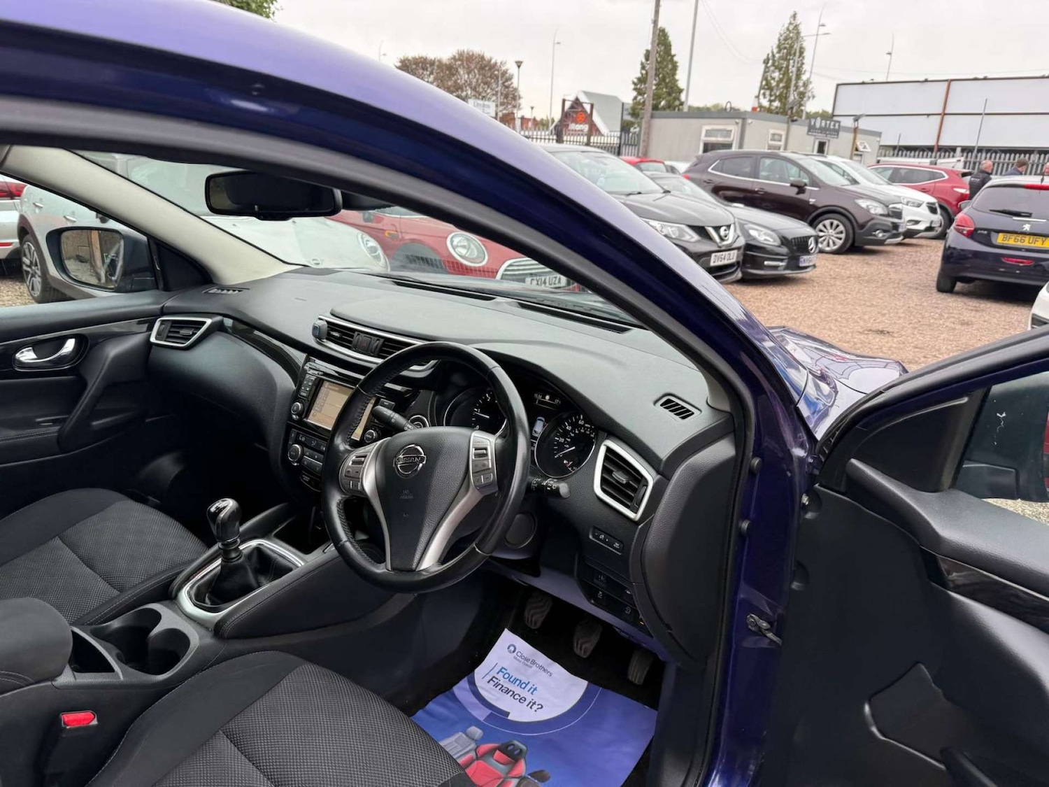 Used Nissan Qashqai 2016 for sale - 76362960: Photo 21