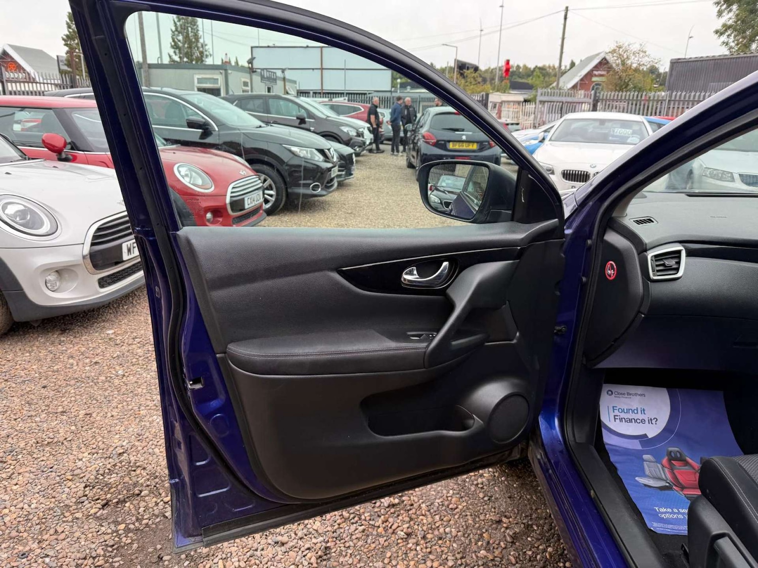 Used Nissan Qashqai 2016 for sale - 76362960: Photo 22