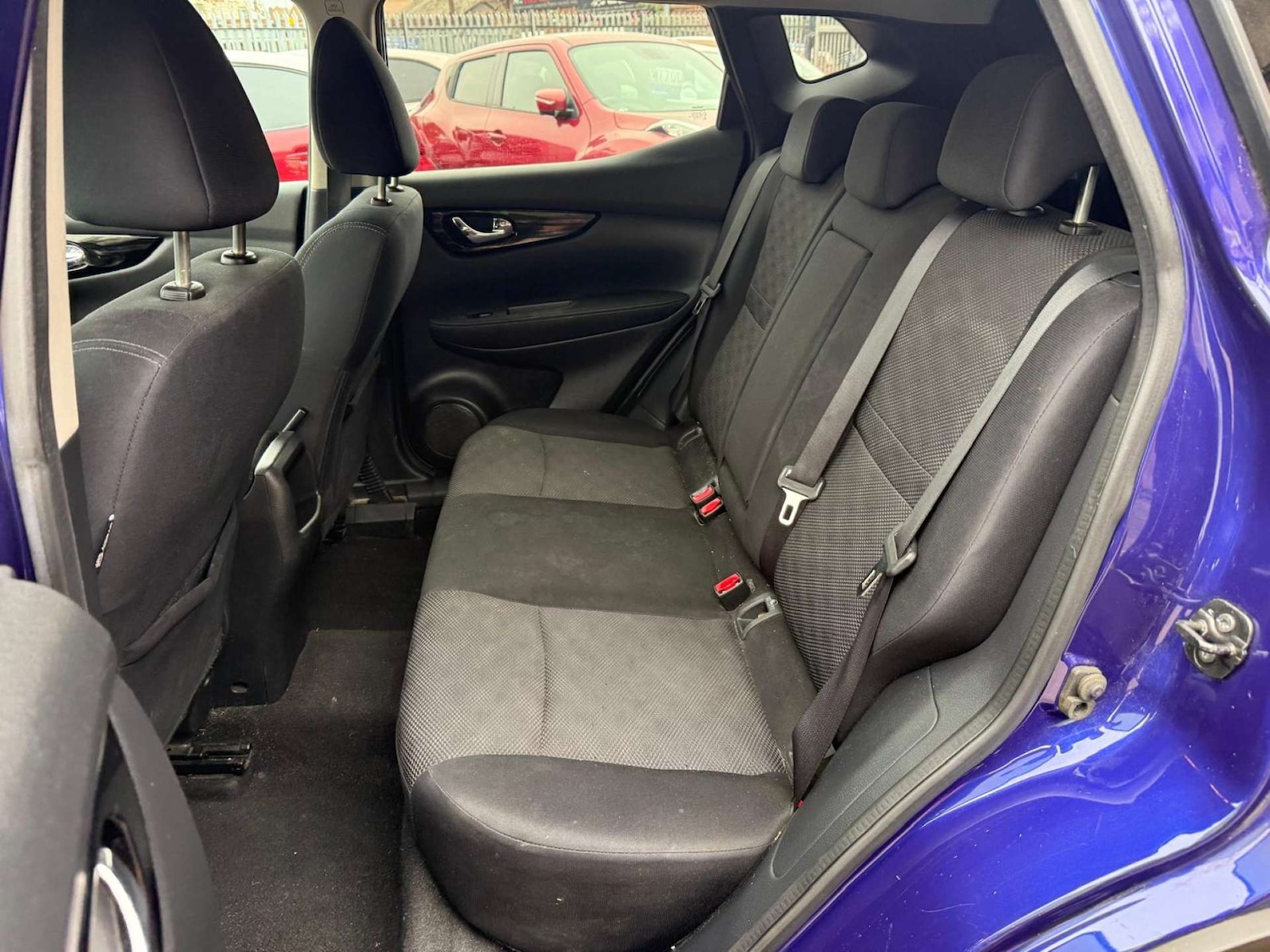 Used Nissan Qashqai 2016 for sale - 76362960: Photo 23