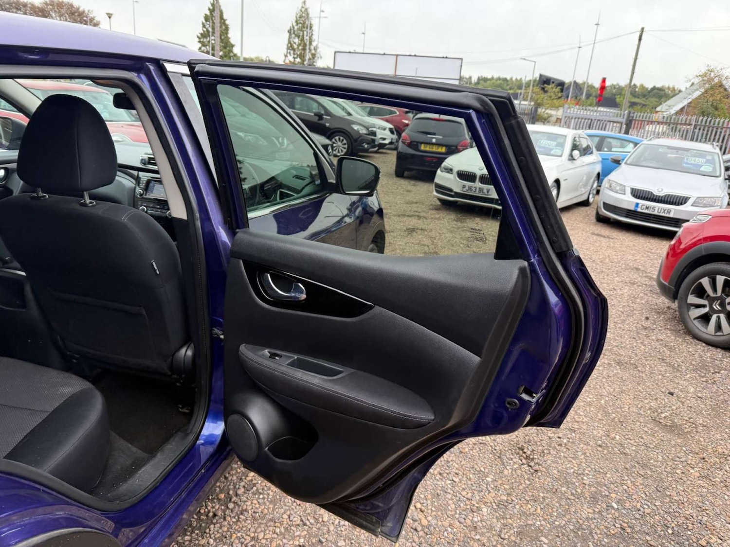 Used Nissan Qashqai 2016 for sale - 76362960: Photo 25