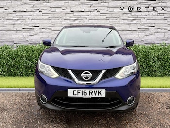 Used Nissan Qashqai 2016 for sale - 76362960: Photo
