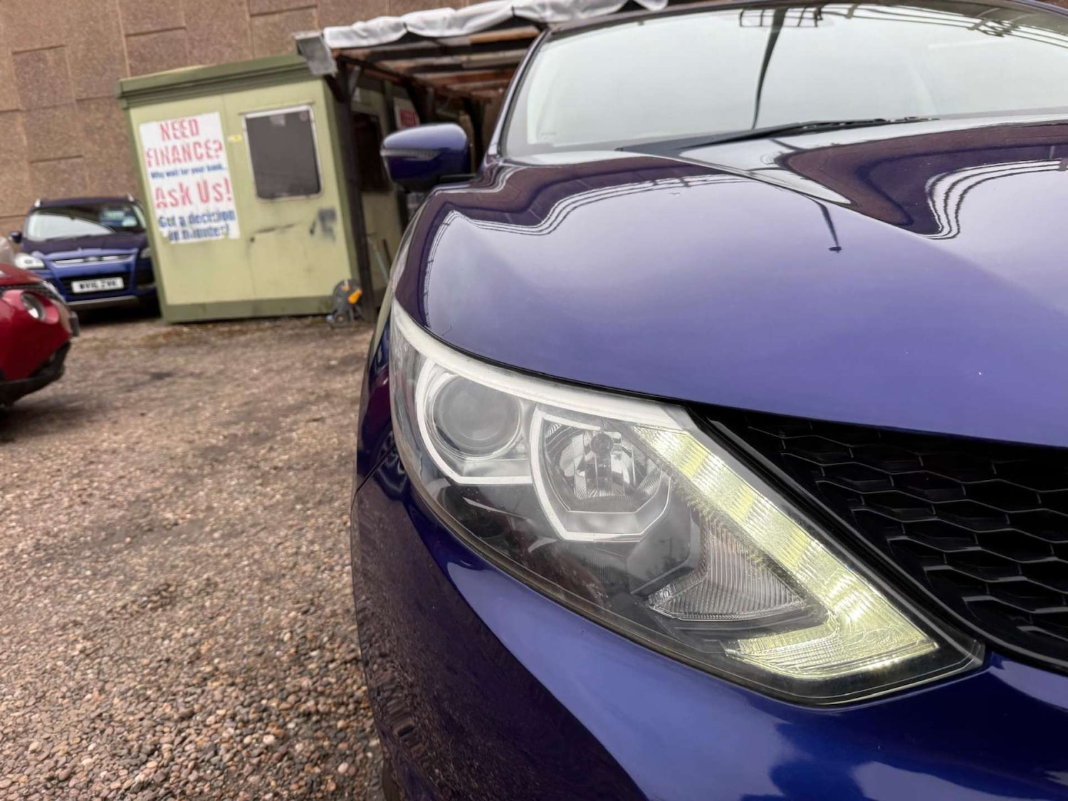 Used Nissan Qashqai 2016 for sale - 76362960: Photo 30