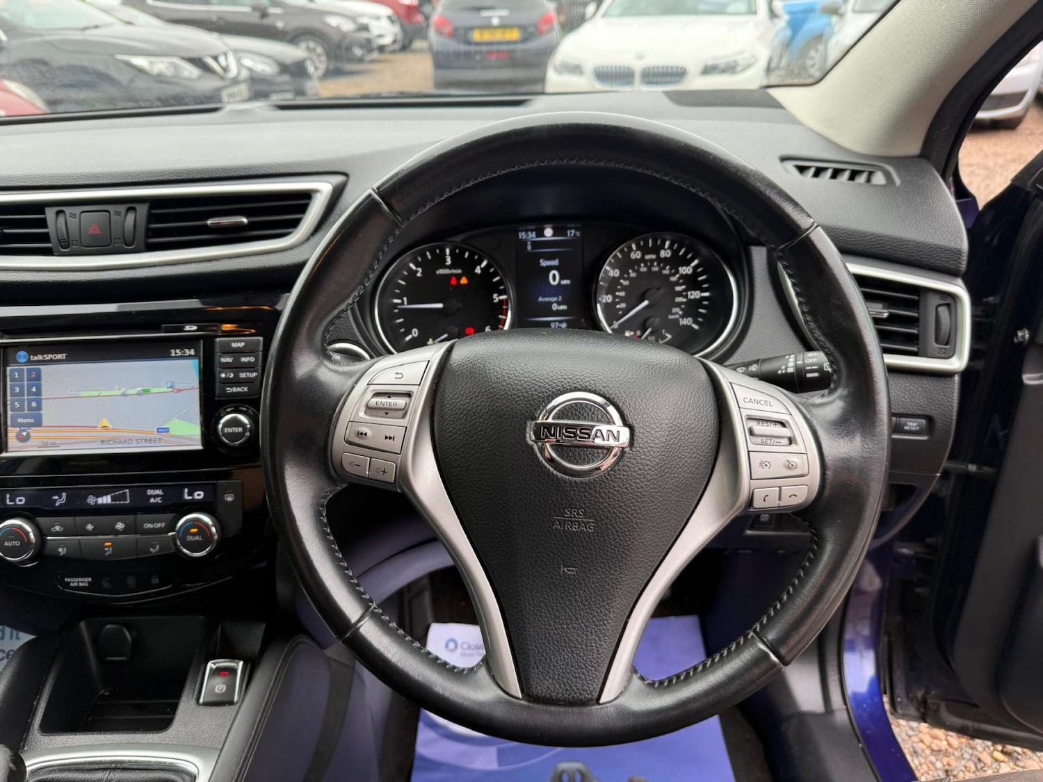 Used Nissan Qashqai 2016 for sale - 76362960: Photo 34