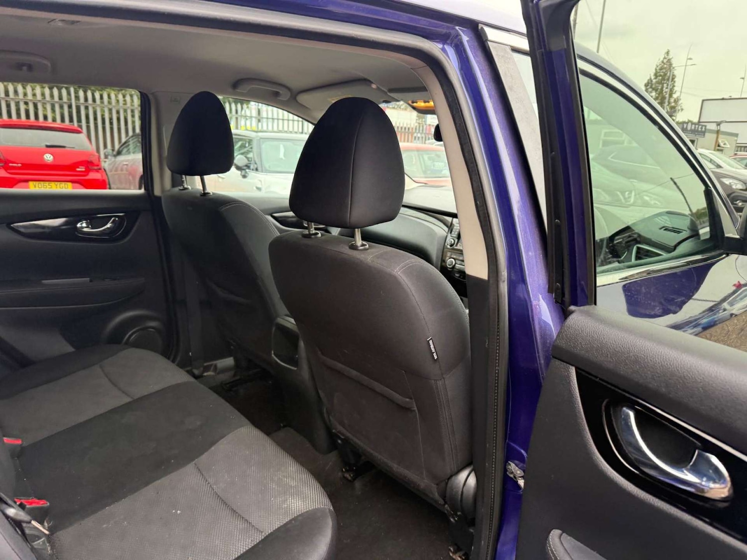 Used Nissan Qashqai 2016 for sale - 76362960: Photo 39