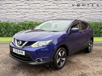 Used Nissan Qashqai 2016 for sale - 76362960: Photo
