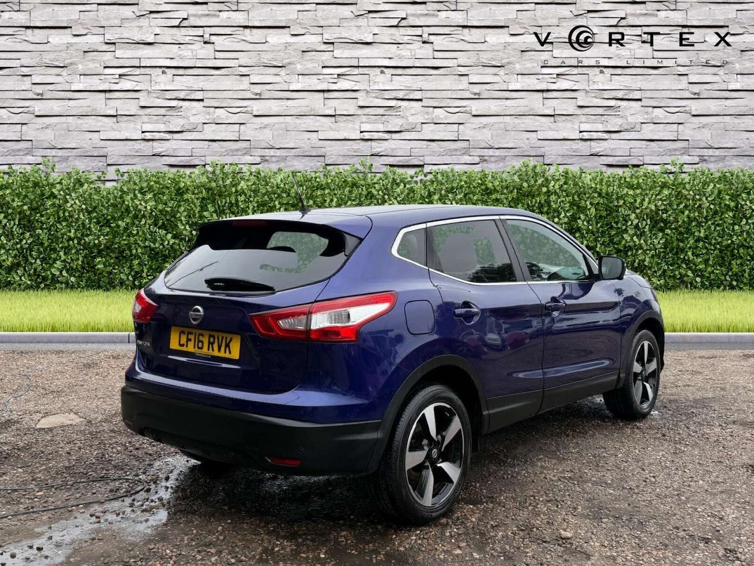 Used Nissan Qashqai 2016 for sale - 76362960: Photo 4