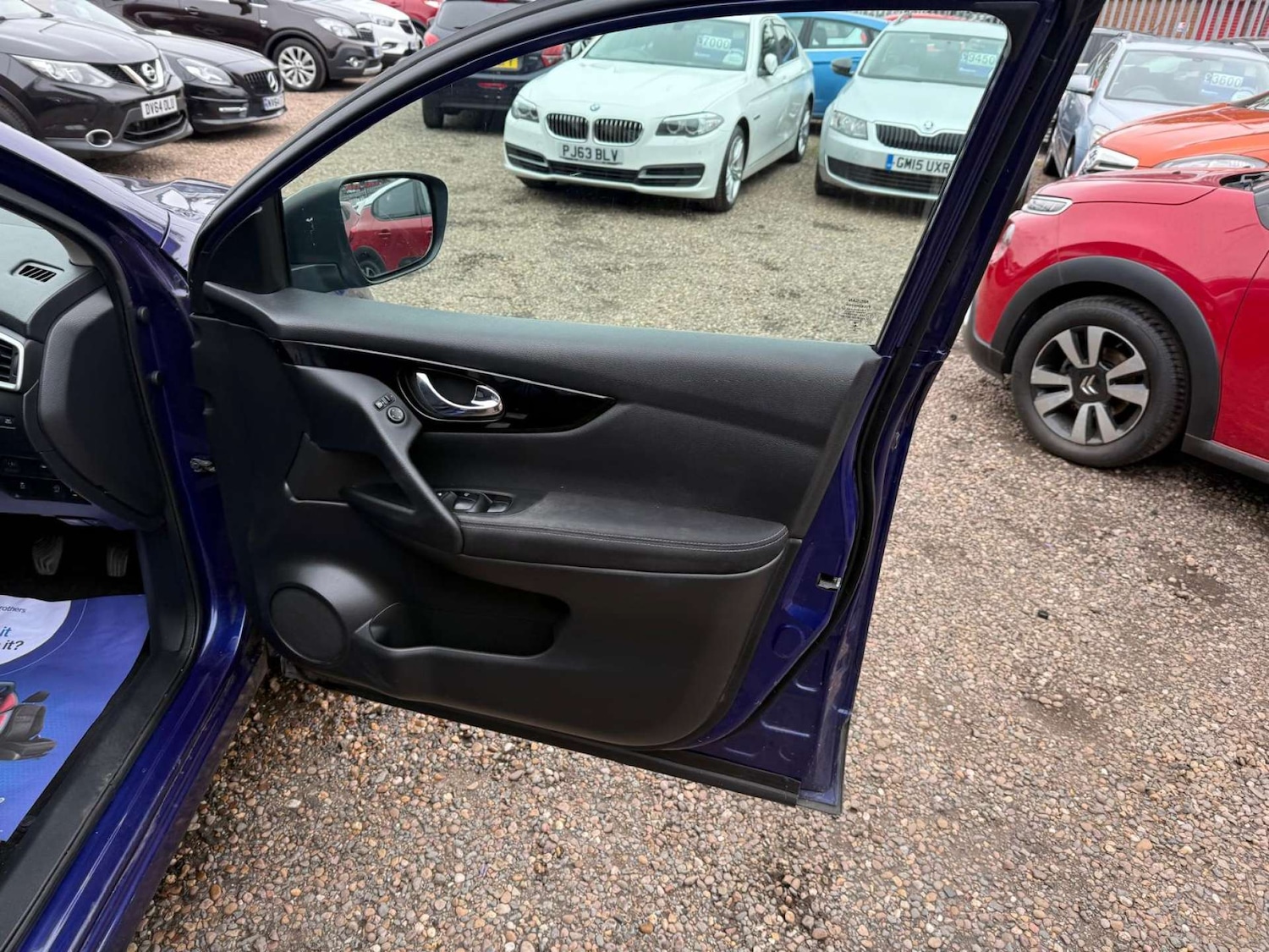 Used Nissan Qashqai 2016 for sale - 76362960: Photo 40