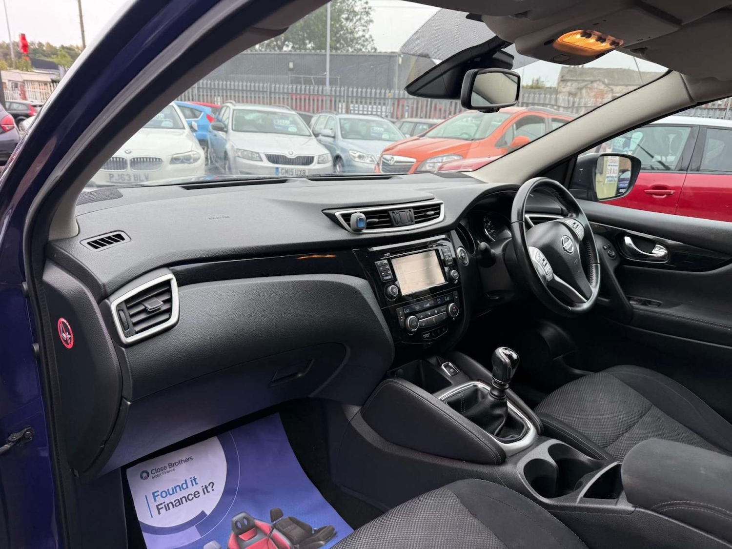 Used Nissan Qashqai 2016 for sale - 76362960: Photo 42