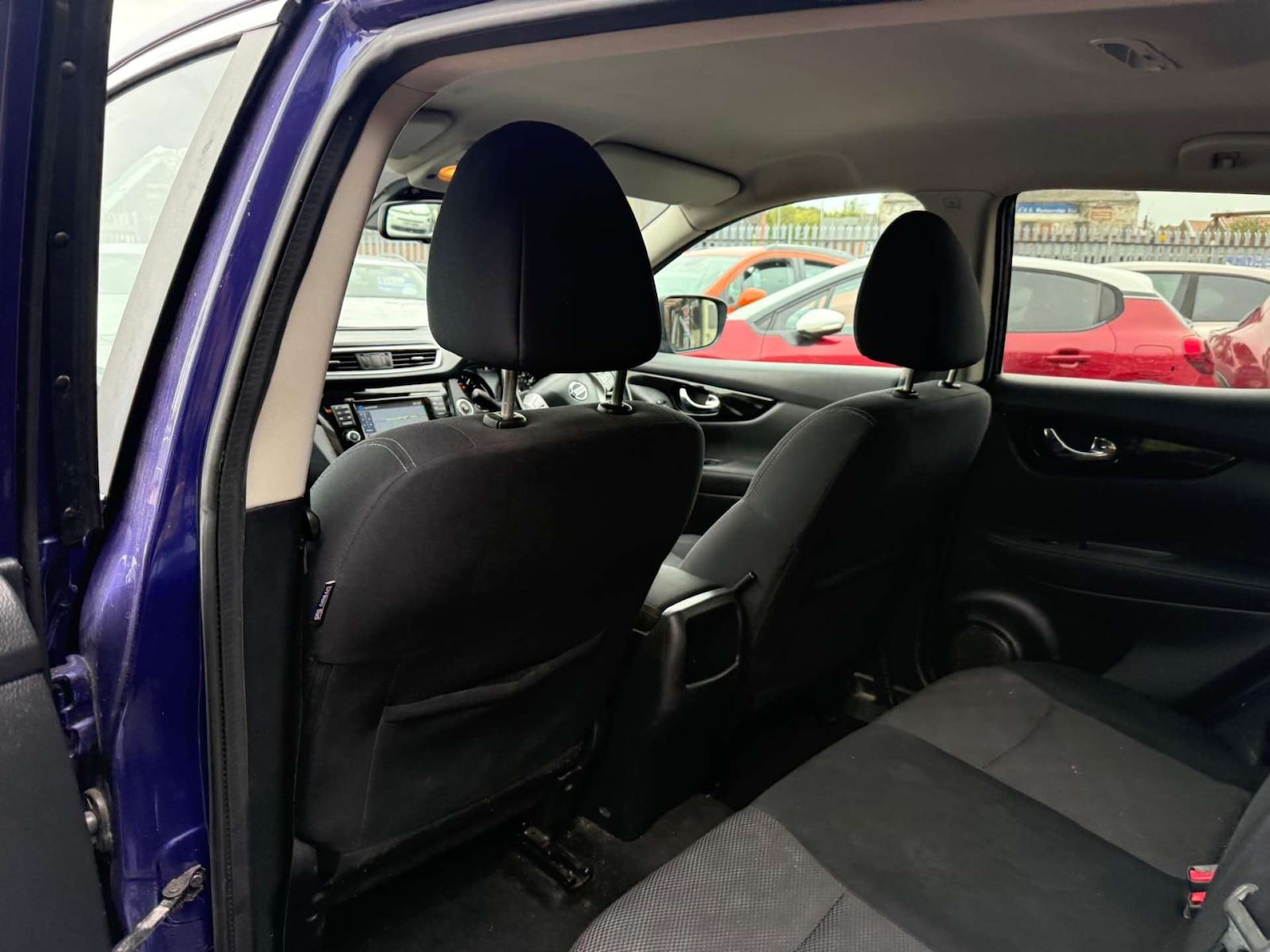 Used Nissan Qashqai 2016 for sale - 76362960: Photo 43