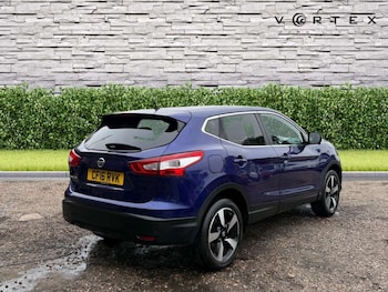 Used Nissan Qashqai 2016 for sale - 76362960: Photo