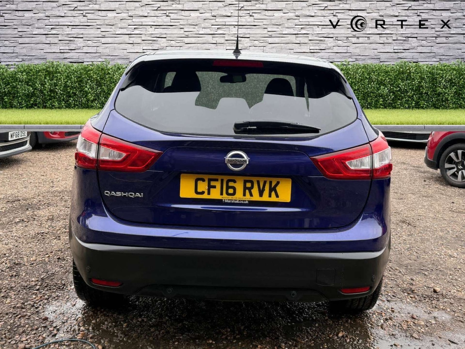 Used Nissan Qashqai 2016 for sale - 76362960: Photo 5