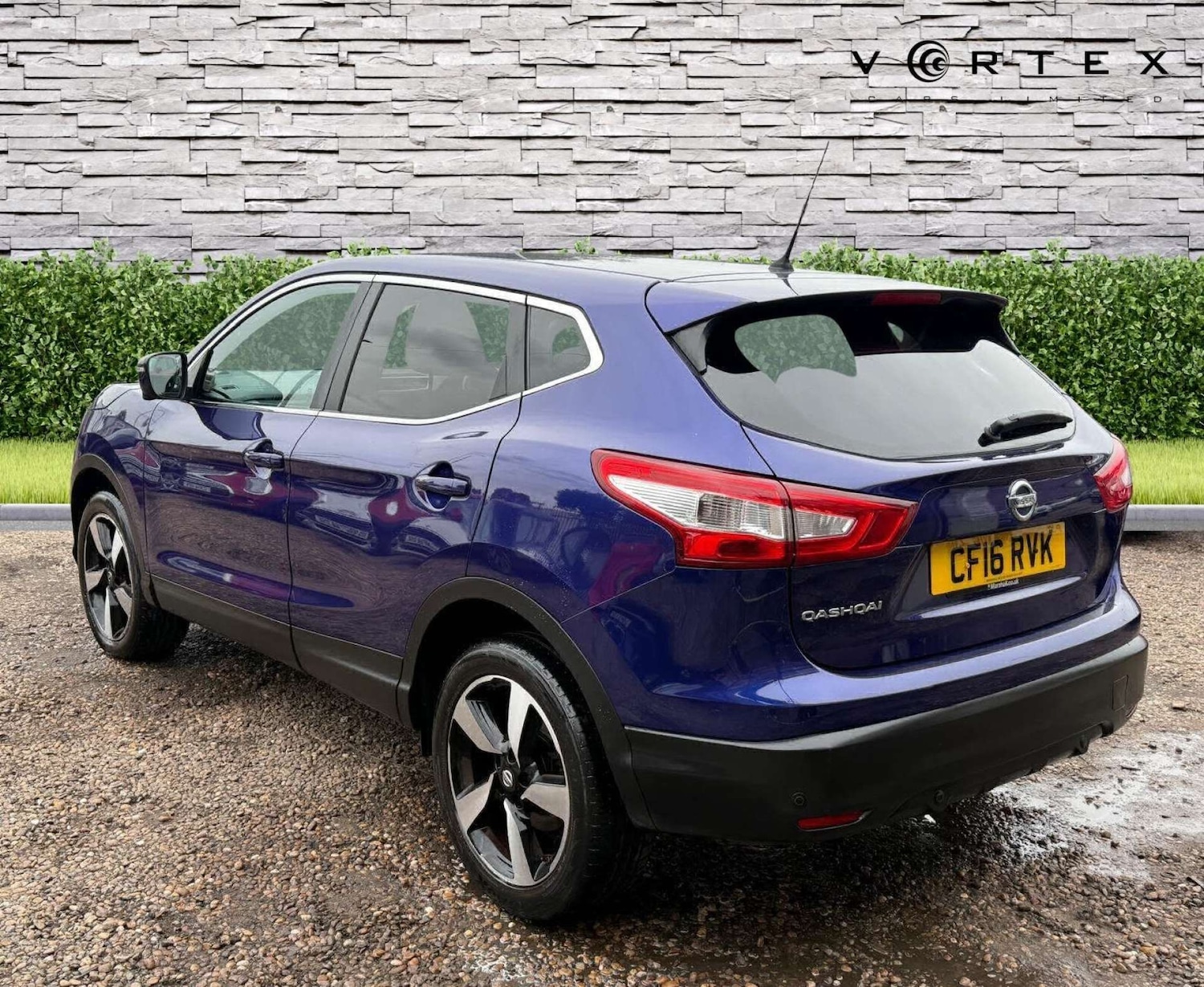 Used Nissan Qashqai 2016 for sale - 76362960: Photo 6
