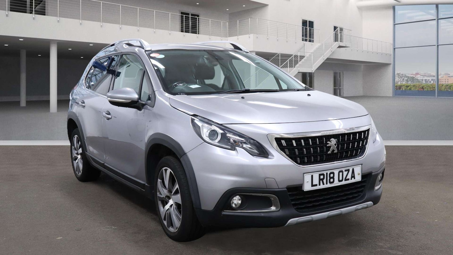 Used Peugeot 2008 2018 for sale - 76362956: Photo 1
