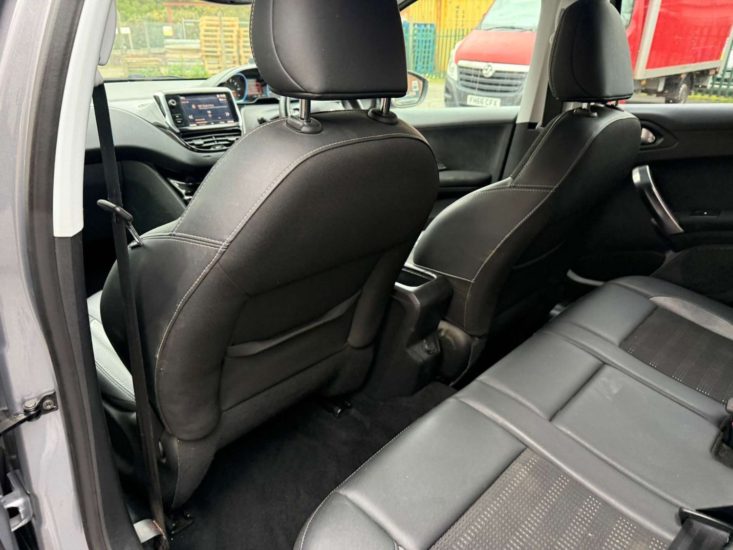 Used Peugeot 2008 2018 for sale - 76362956: Photo 14