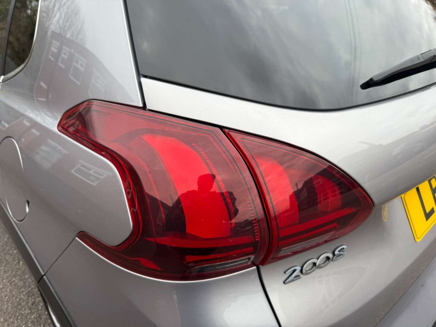 Used Peugeot 2008 2018 for sale - 76362956: Photo 18