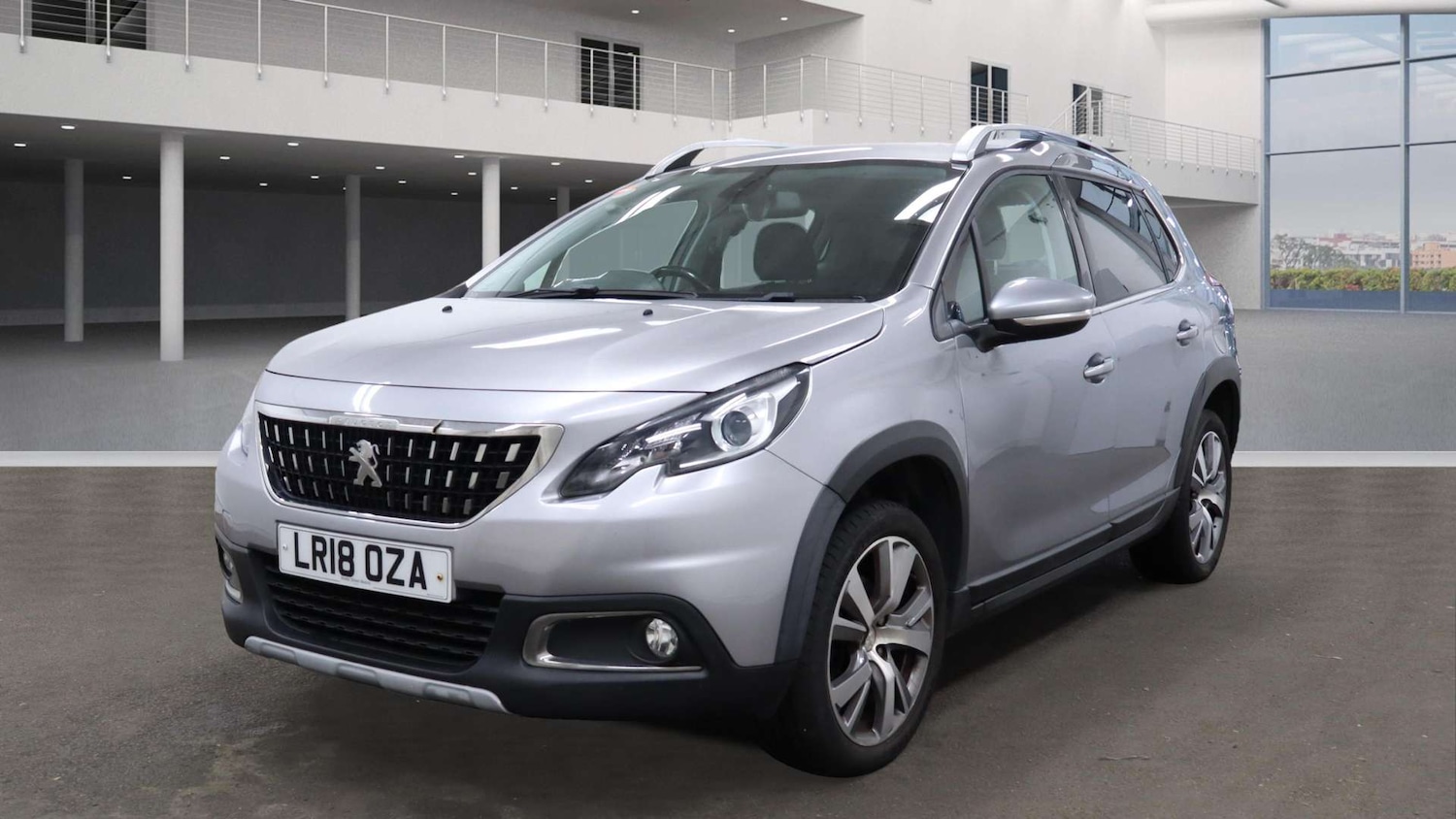 Used Peugeot 2008 2018 for sale - 76362956: Photo 2