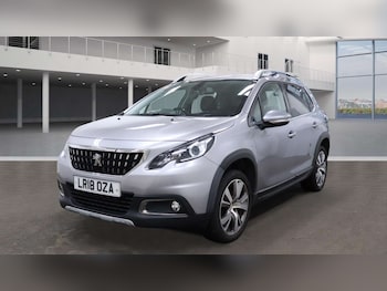 Used Peugeot 2008 2018 for sale - 76362956: Photo