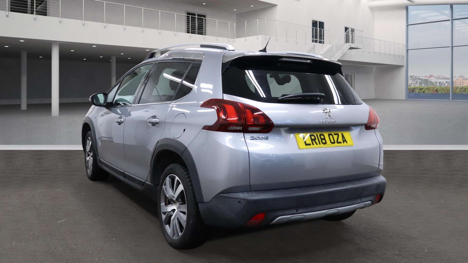 Used Peugeot 2008 2018 for sale - 76362956: Photo 3