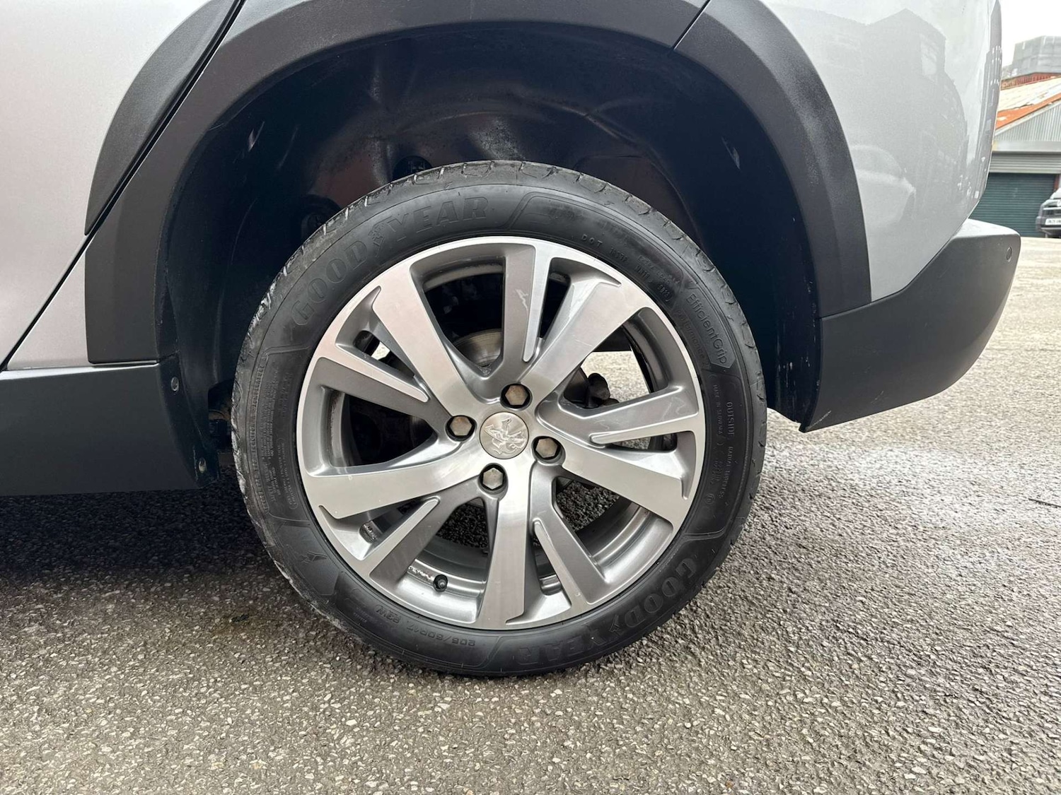 Used Peugeot 2008 2018 for sale - 76362956: Photo 33