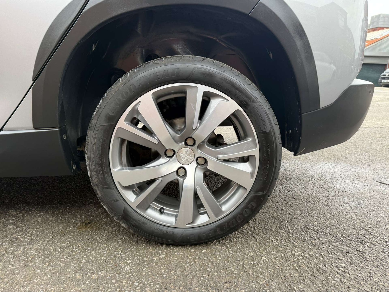 Used Peugeot 2008 2018 for sale - 76362956: Photo 35