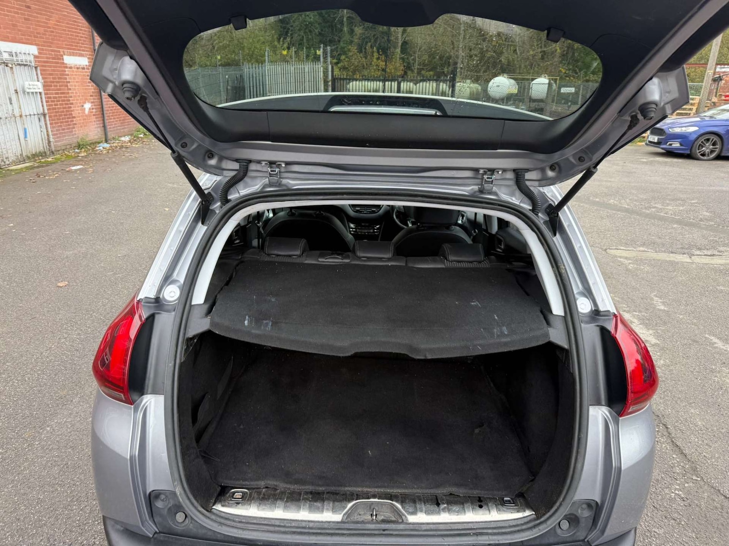 Used Peugeot 2008 2018 for sale - 76362956: Photo 37