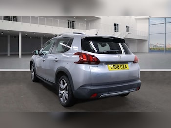 Used Peugeot 2008 2018 for sale - 76362956: Photo